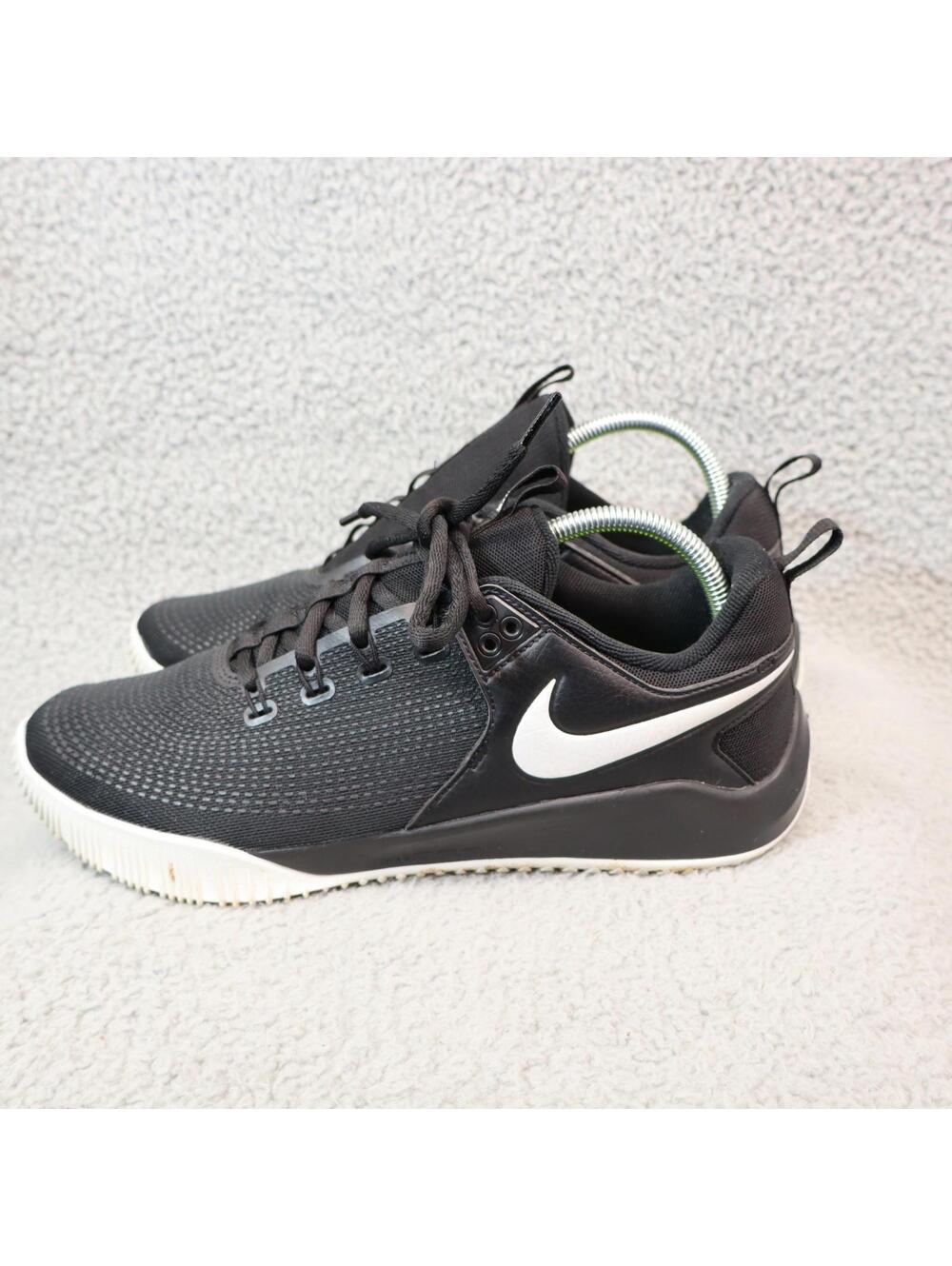 Nike Volleyball Shoes Women 10 AA0286-001 Zoom HyperAce 2 - Picture 6 of 9